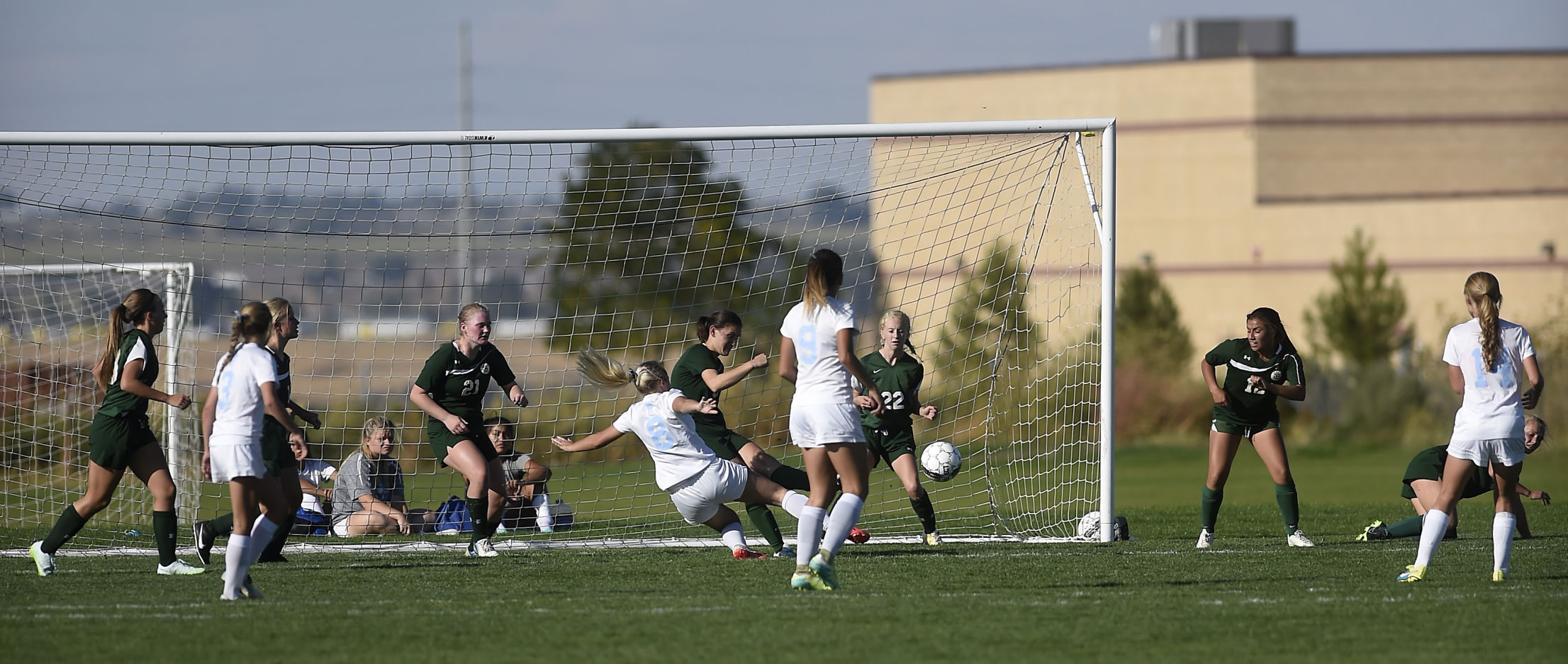 Girls Soccer - Wood River Vs. Twin Falls